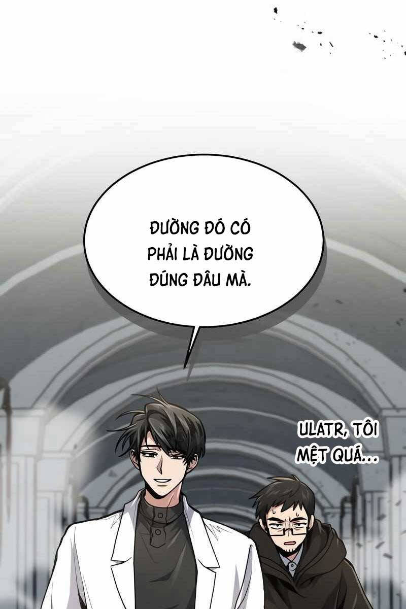 Làm Sao Sống Như Một Trị Liệu Sư Ngầm Chap 21 - Next Chap 22