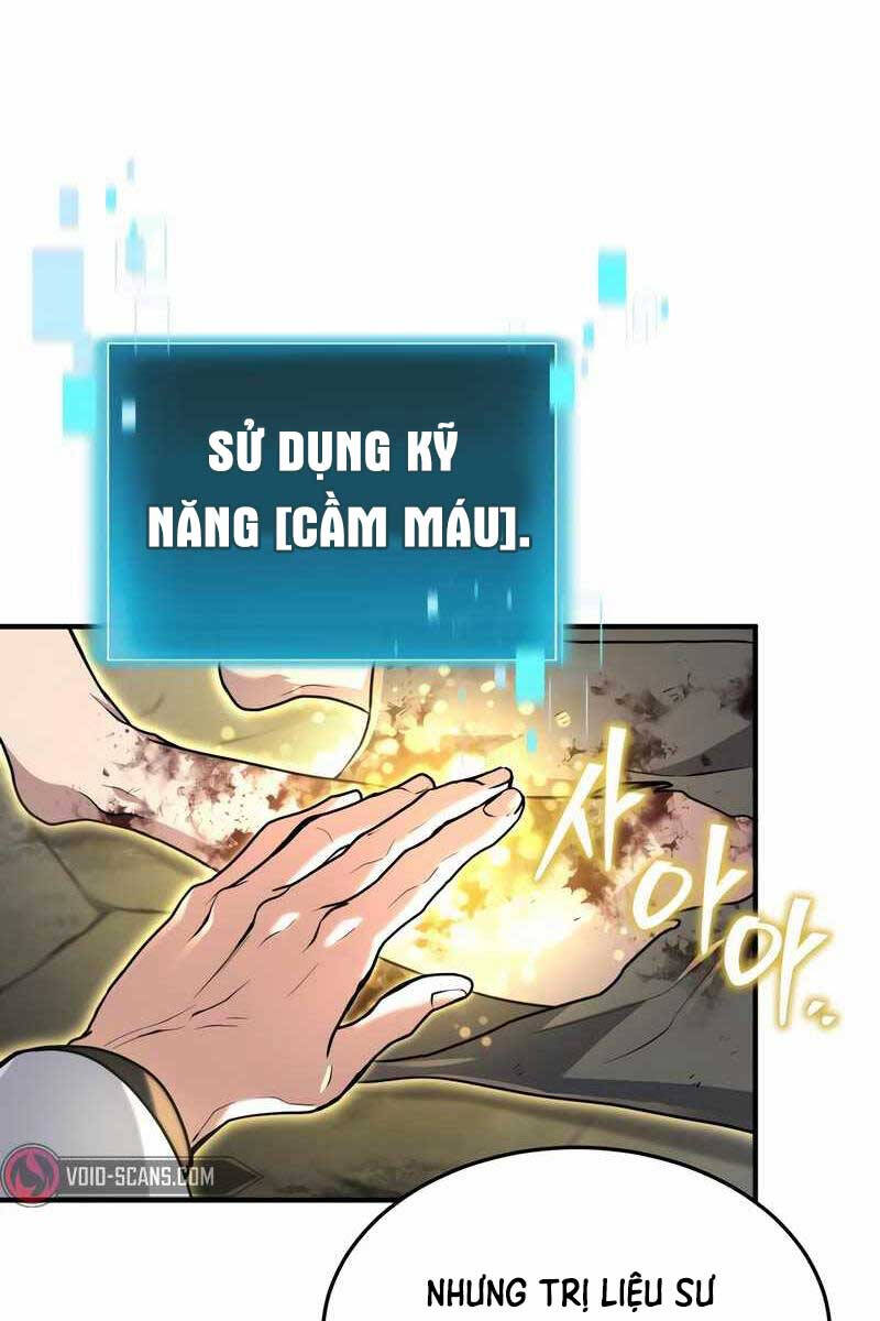 Làm Sao Sống Như Một Trị Liệu Sư Ngầm Chap 21 - Next Chap 22