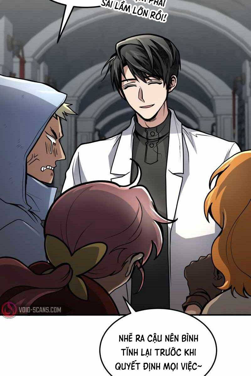 Làm Sao Sống Như Một Trị Liệu Sư Ngầm Chap 21 - Next Chap 22