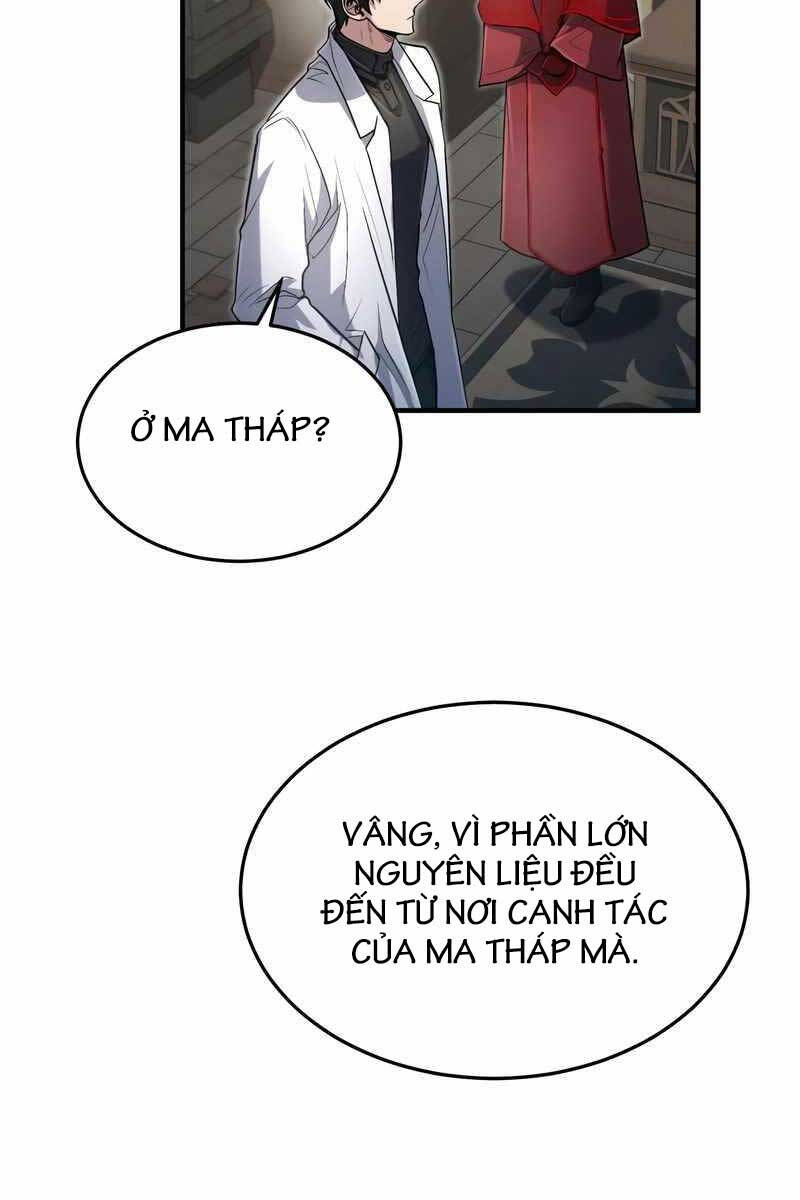 Làm Sao Sống Như Một Trị Liệu Sư Ngầm Chap 27 - Next Chap 28