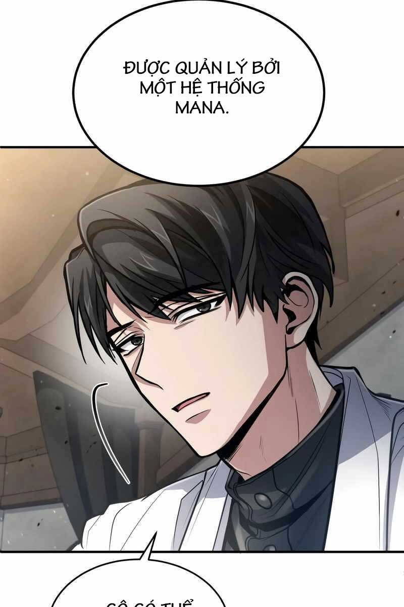 Làm Sao Sống Như Một Trị Liệu Sư Ngầm Chap 27 - Next Chap 28