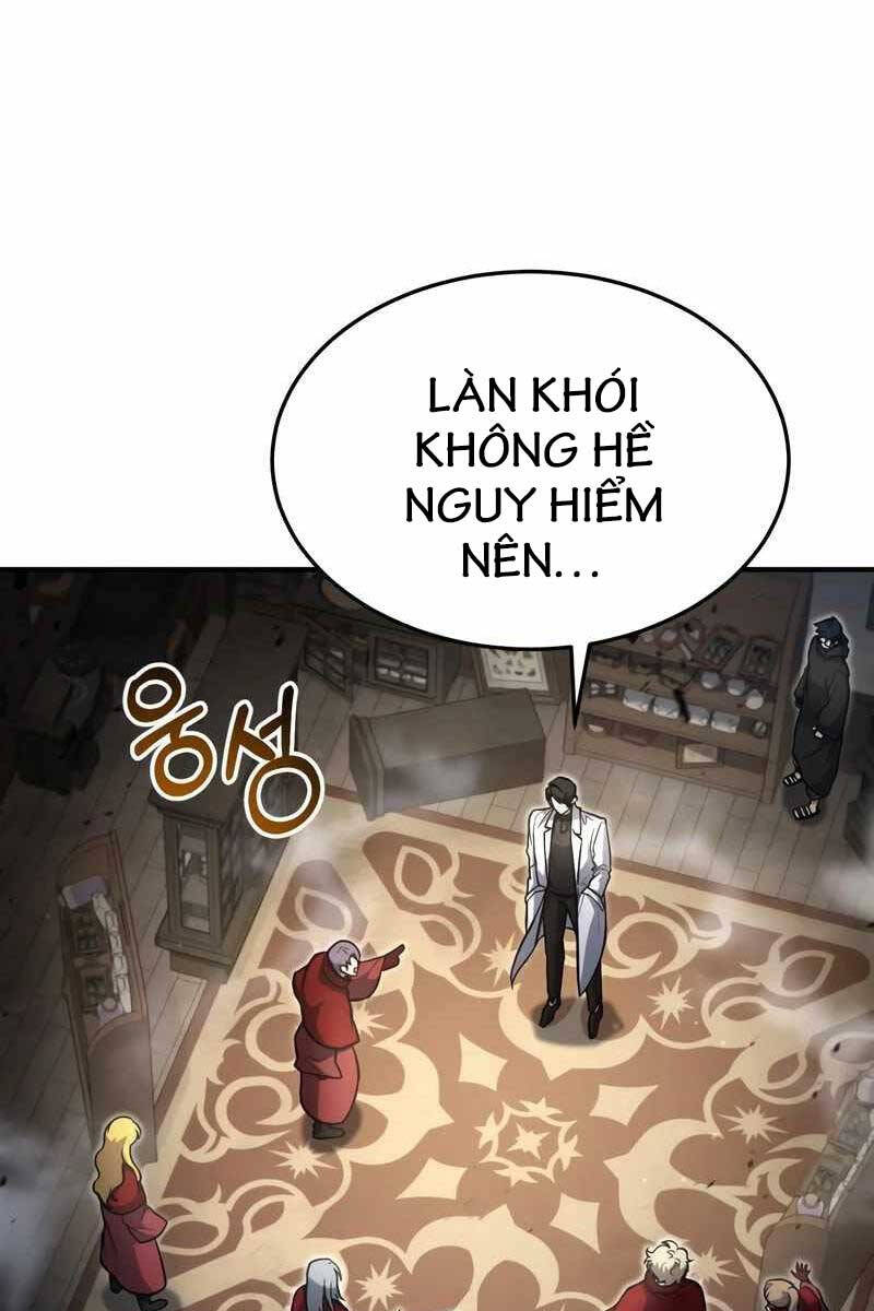 Làm Sao Sống Như Một Trị Liệu Sư Ngầm Chap 27 - Next Chap 28