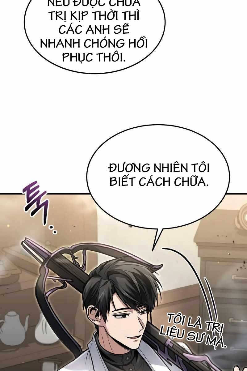 Làm Sao Sống Như Một Trị Liệu Sư Ngầm Chap 27 - Next Chap 28