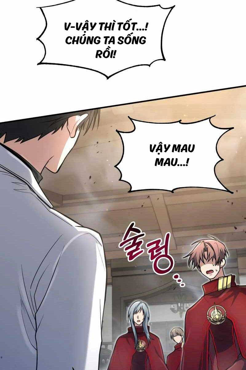 Làm Sao Sống Như Một Trị Liệu Sư Ngầm Chap 27 - Next Chap 28