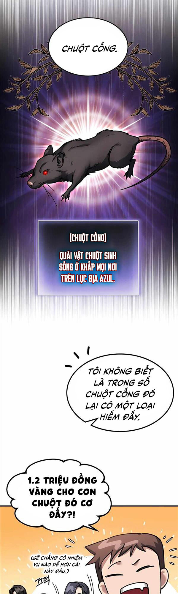 Làm Sao Sống Như Một Trị Liệu Sư Ngầm Chap 3 - Next Chap 4