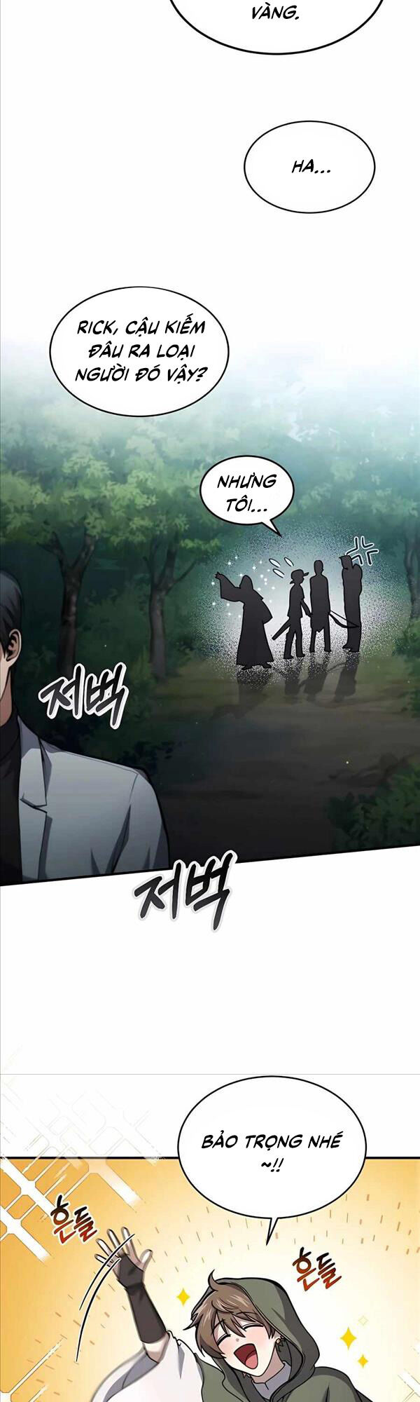 Làm Sao Sống Như Một Trị Liệu Sư Ngầm Chap 3 - Next Chap 4