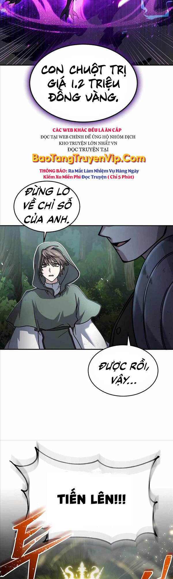 Làm Sao Sống Như Một Trị Liệu Sư Ngầm Chap 3 - Next Chap 4