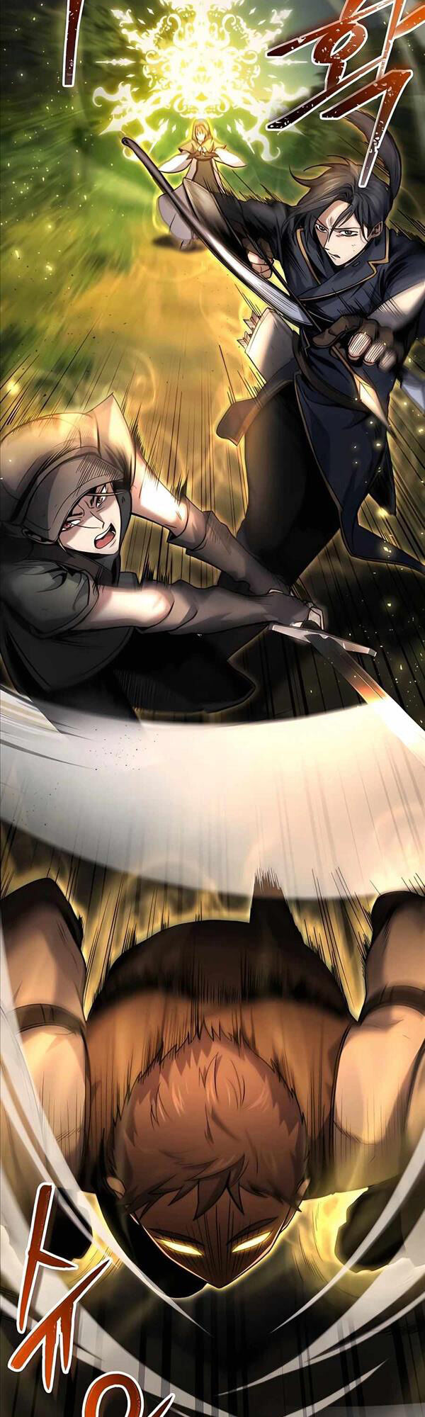 Làm Sao Sống Như Một Trị Liệu Sư Ngầm Chap 3 - Next Chap 4