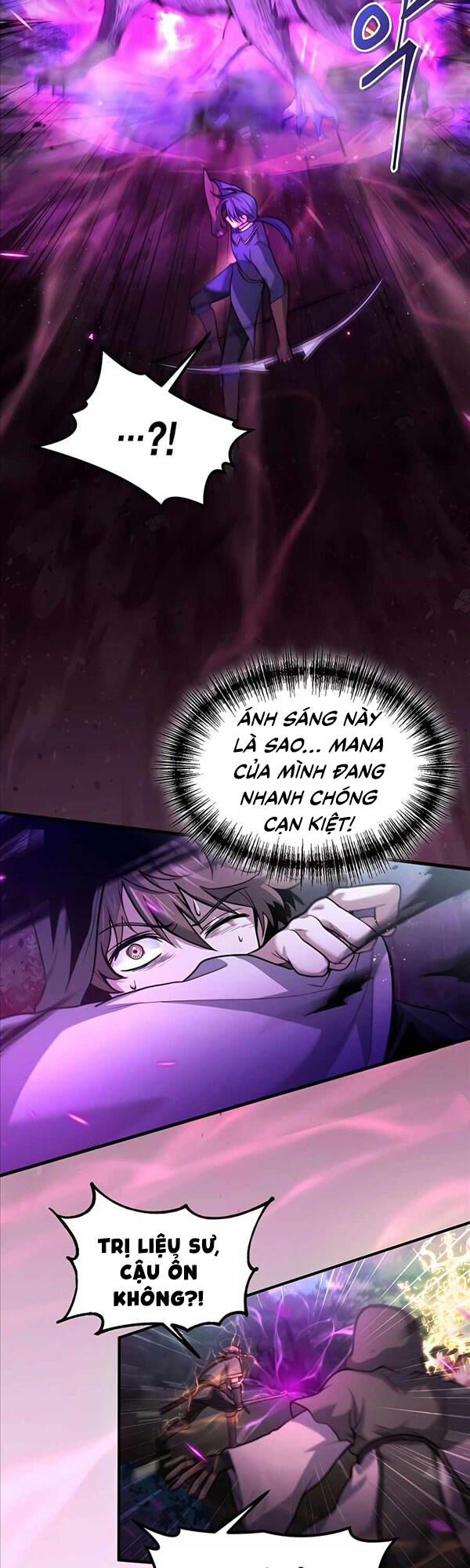Làm Sao Sống Như Một Trị Liệu Sư Ngầm Chap 3 - Next Chap 4