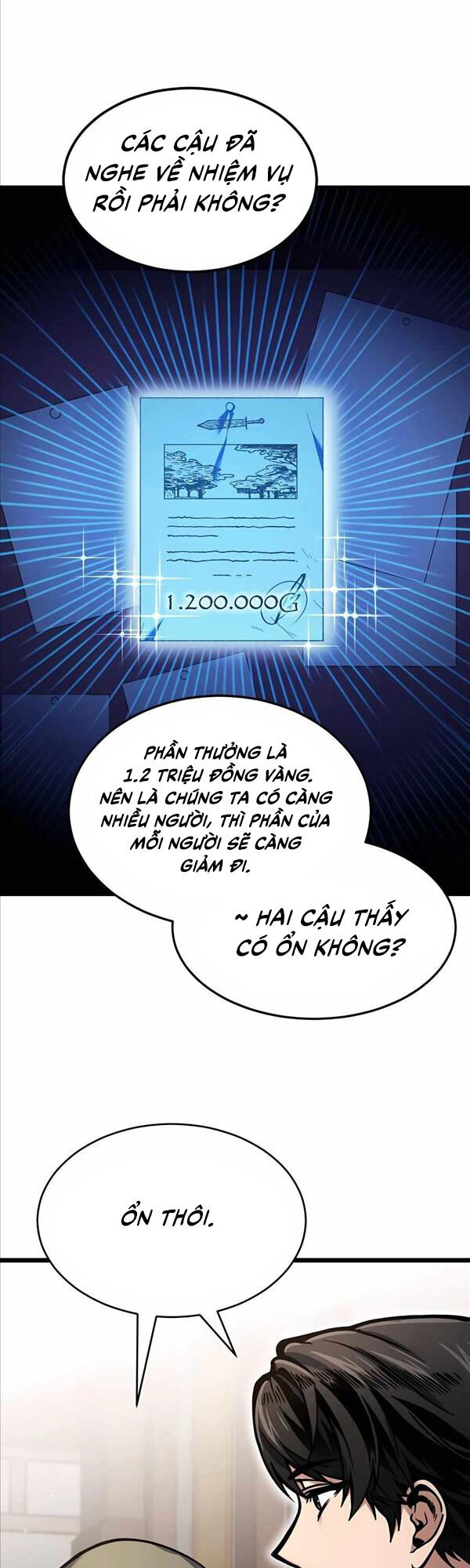 Làm Sao Sống Như Một Trị Liệu Sư Ngầm Chap 3 - Next Chap 4