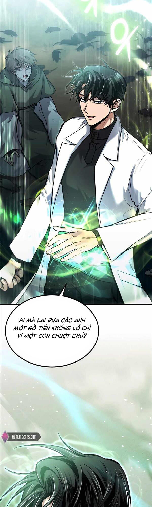 Làm Sao Sống Như Một Trị Liệu Sư Ngầm Chap 3 - Next Chap 4