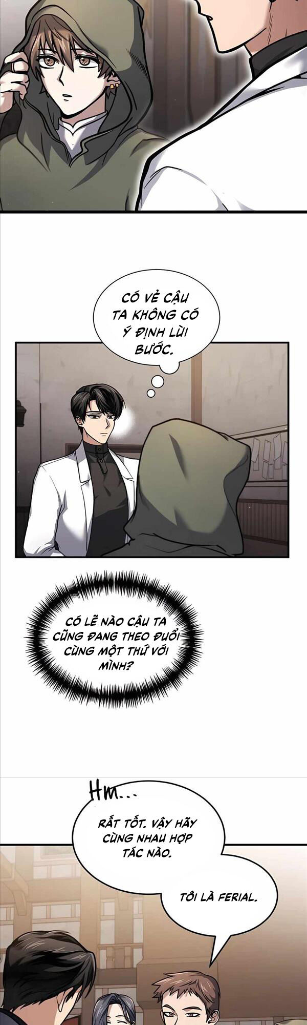 Làm Sao Sống Như Một Trị Liệu Sư Ngầm Chap 3 - Next Chap 4