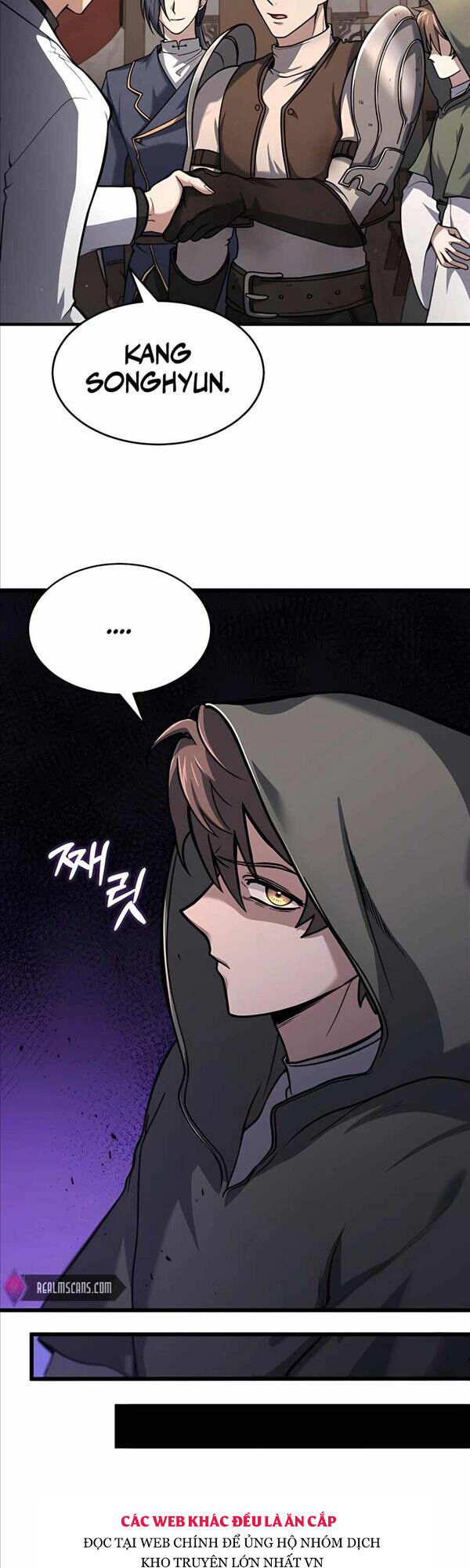 Làm Sao Sống Như Một Trị Liệu Sư Ngầm Chap 3 - Next Chap 4