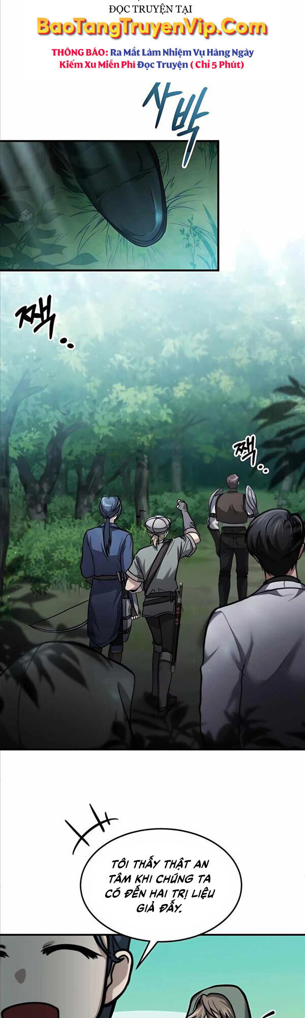 Làm Sao Sống Như Một Trị Liệu Sư Ngầm Chap 3 - Next Chap 4
