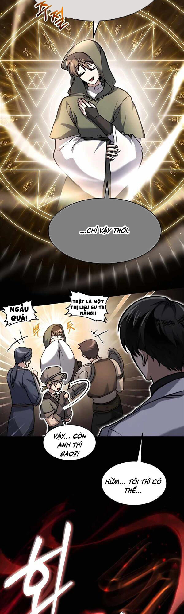 Làm Sao Sống Như Một Trị Liệu Sư Ngầm Chap 3 - Next Chap 4