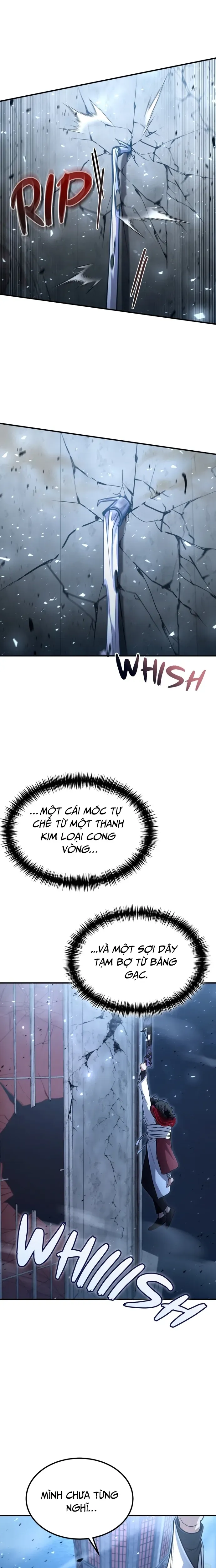 Làm Sao Sống Như Một Trị Liệu Sư Ngầm Chap 31 - Next Chap 32