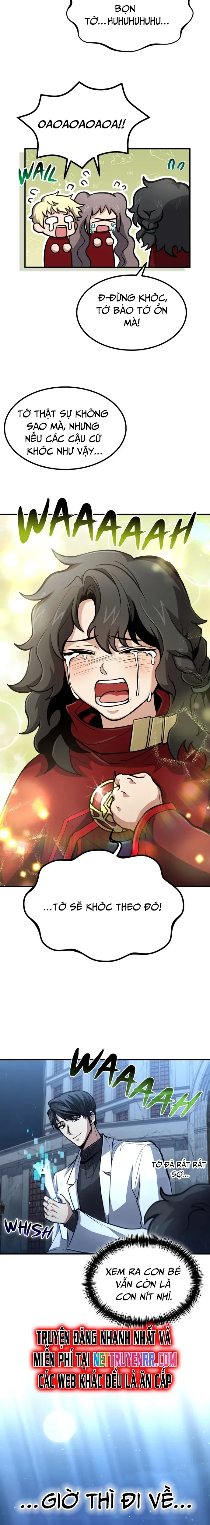 Làm Sao Sống Như Một Trị Liệu Sư Ngầm Chap 31 - Next Chap 32