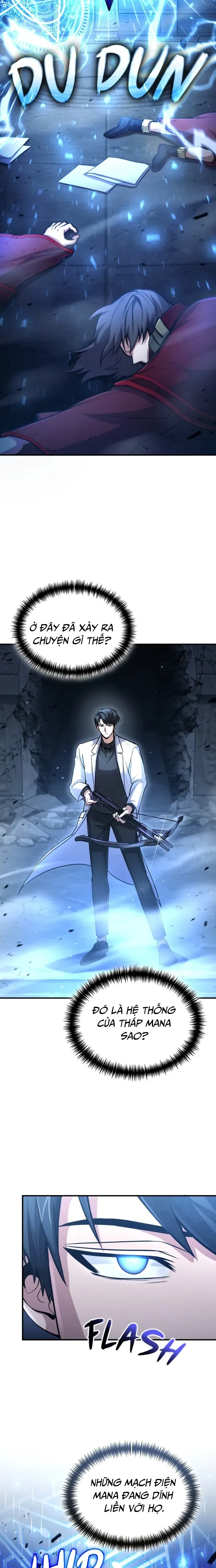 Làm Sao Sống Như Một Trị Liệu Sư Ngầm Chap 31 - Next Chap 32