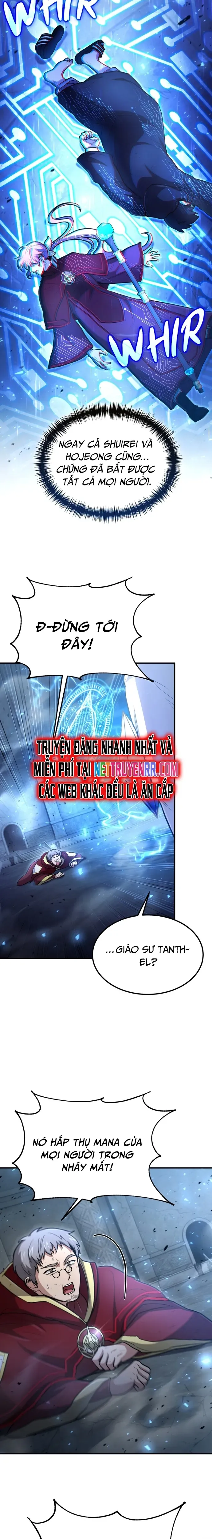 Làm Sao Sống Như Một Trị Liệu Sư Ngầm Chap 31 - Next Chap 32