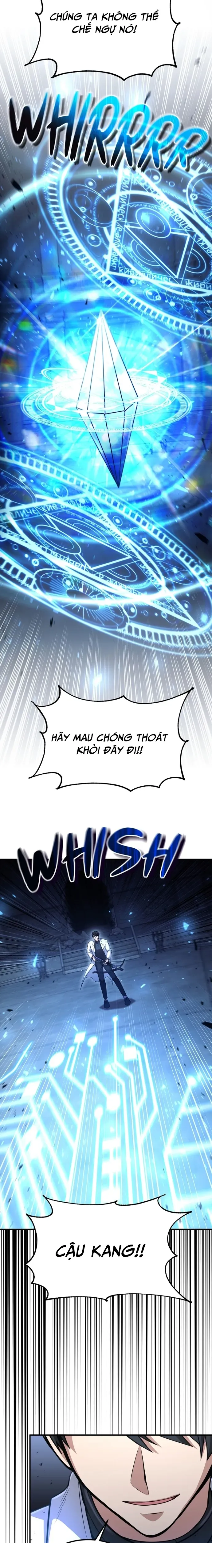 Làm Sao Sống Như Một Trị Liệu Sư Ngầm Chap 31 - Next Chap 32
