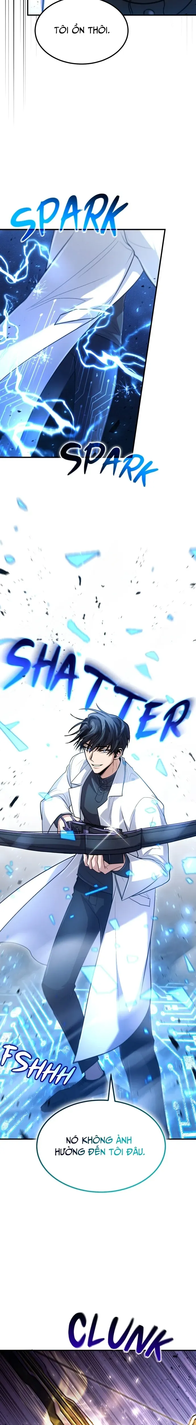 Làm Sao Sống Như Một Trị Liệu Sư Ngầm Chap 31 - Next Chap 32