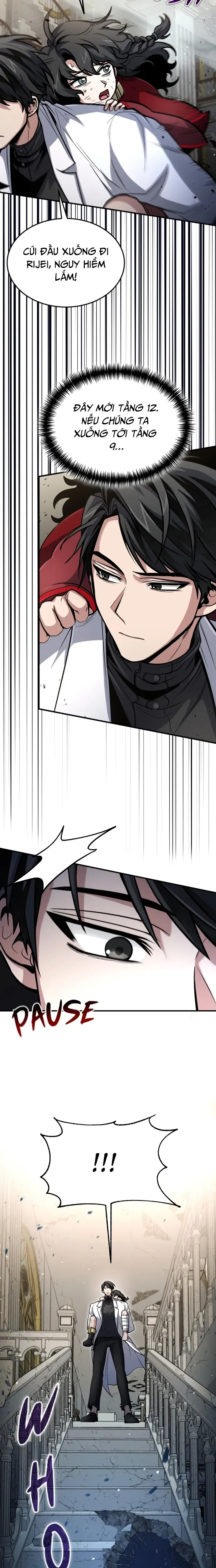 Làm Sao Sống Như Một Trị Liệu Sư Ngầm Chap 31 - Next Chap 32
