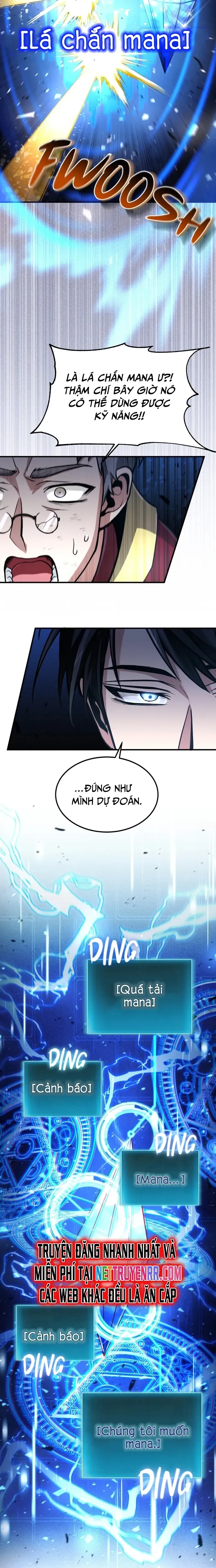 Làm Sao Sống Như Một Trị Liệu Sư Ngầm Chap 31 - Next Chap 32