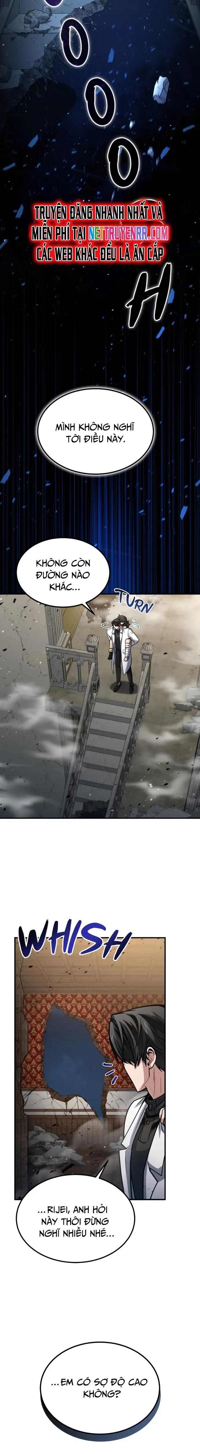 Làm Sao Sống Như Một Trị Liệu Sư Ngầm Chap 31 - Next Chap 32