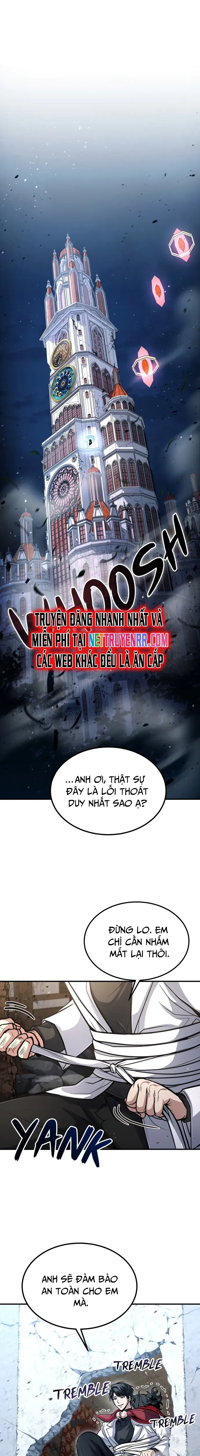 Làm Sao Sống Như Một Trị Liệu Sư Ngầm Chap 31 - Next Chap 32