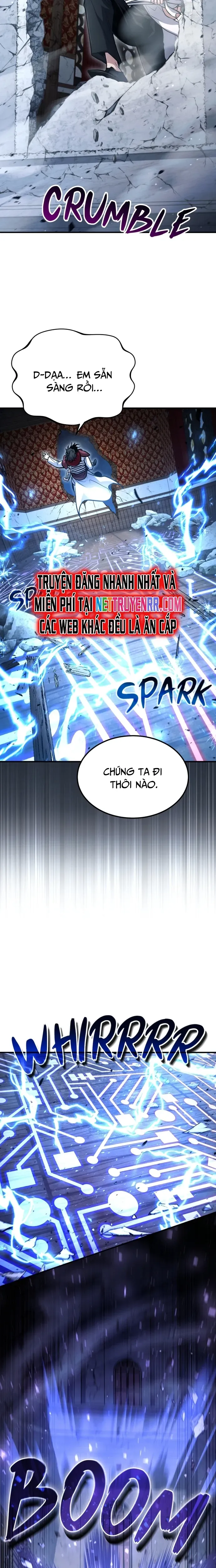 Làm Sao Sống Như Một Trị Liệu Sư Ngầm Chap 31 - Next Chap 32