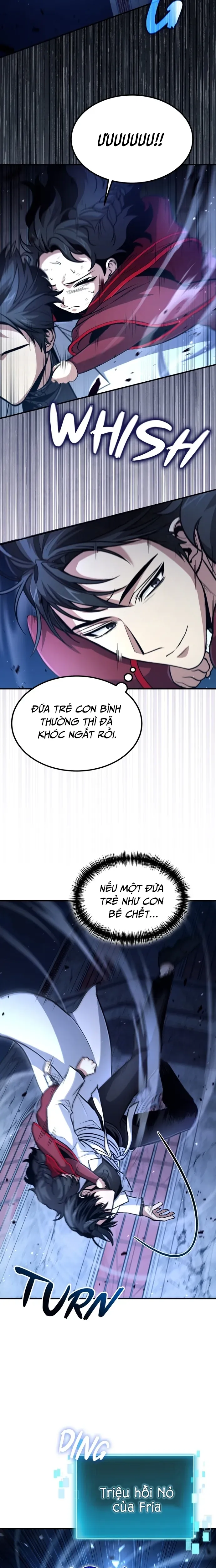 Làm Sao Sống Như Một Trị Liệu Sư Ngầm Chap 31 - Next Chap 32