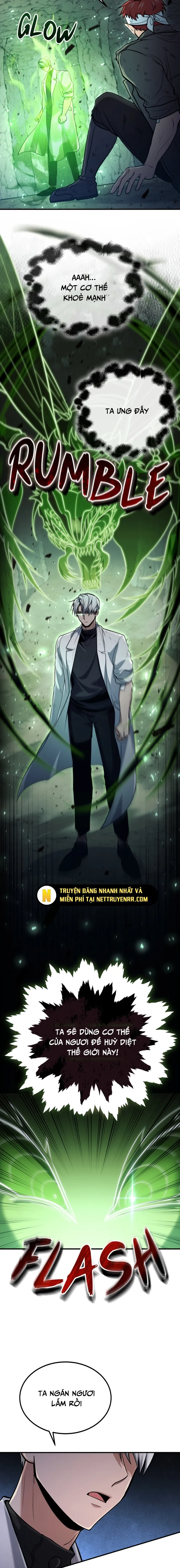 Làm Sao Sống Như Một Trị Liệu Sư Ngầm Chap 49 - Next Chap 50