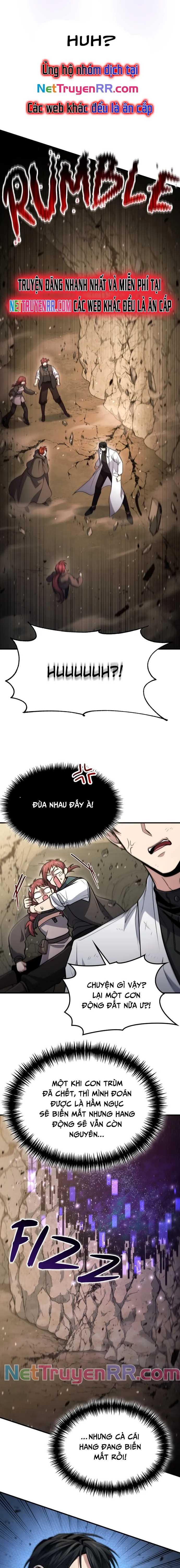 Làm Sao Sống Như Một Trị Liệu Sư Ngầm Chap 49 - Next Chap 50