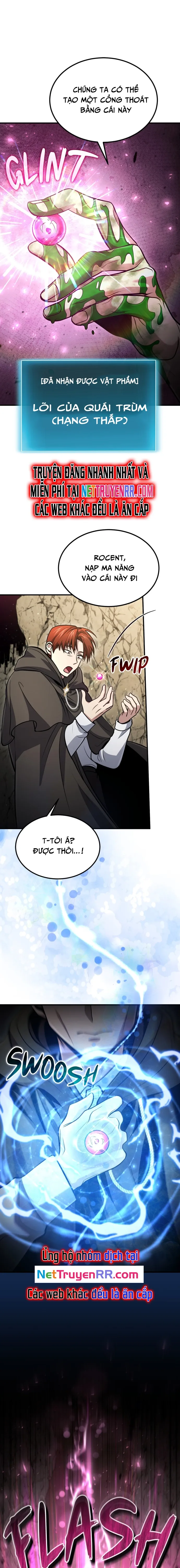 Làm Sao Sống Như Một Trị Liệu Sư Ngầm Chap 49 - Next Chap 50