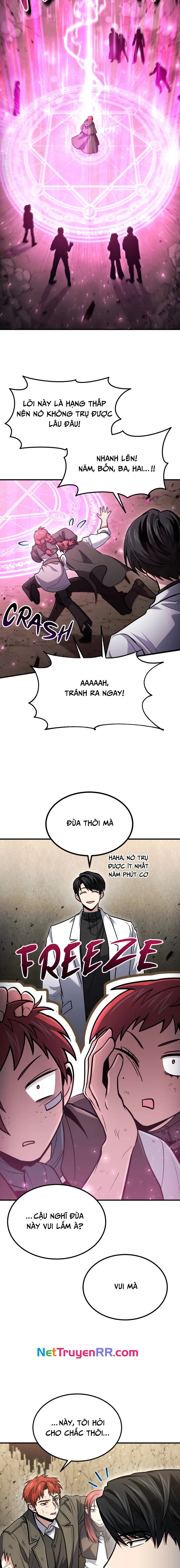Làm Sao Sống Như Một Trị Liệu Sư Ngầm Chap 49 - Next Chap 50