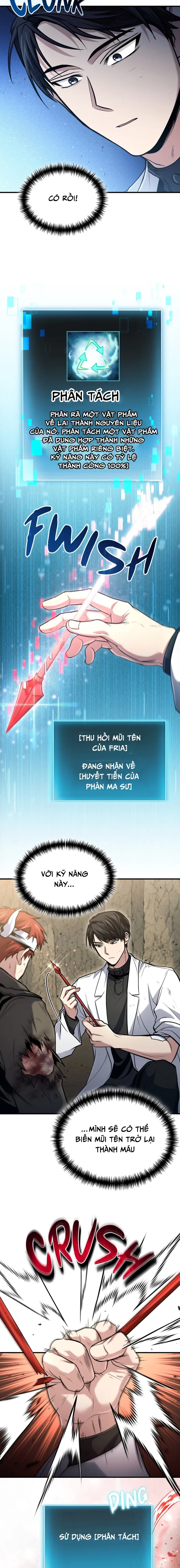 Làm Sao Sống Như Một Trị Liệu Sư Ngầm Chap 49 - Next Chap 50