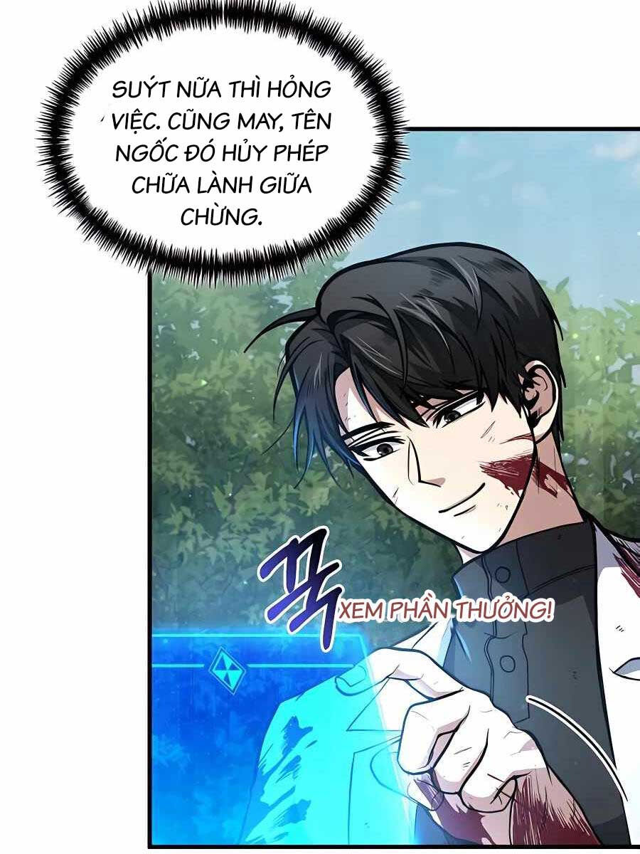 Làm Sao Sống Như Một Trị Liệu Sư Ngầm Chap 5 - Next Chap 6