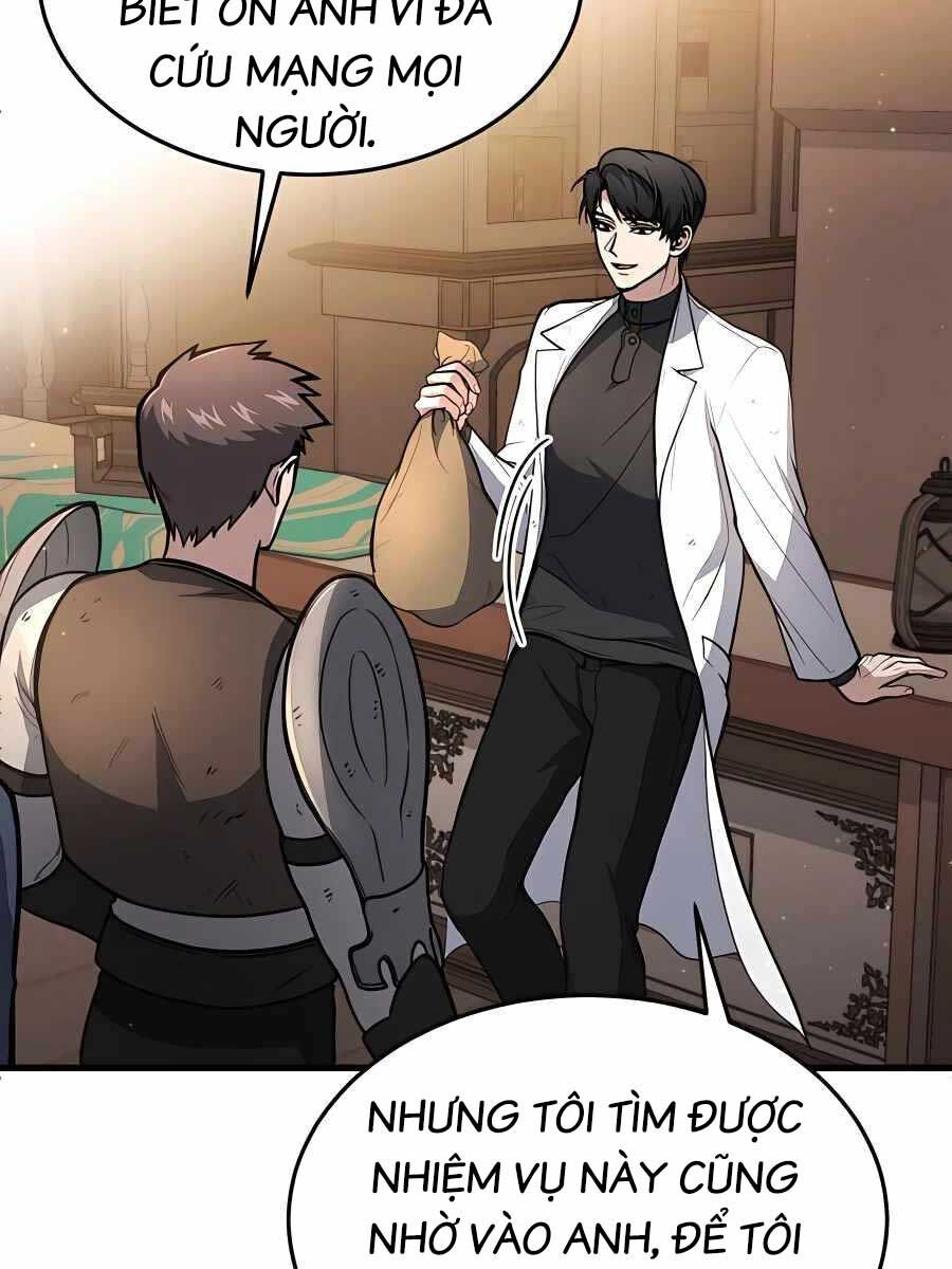 Làm Sao Sống Như Một Trị Liệu Sư Ngầm Chap 5 - Next Chap 6