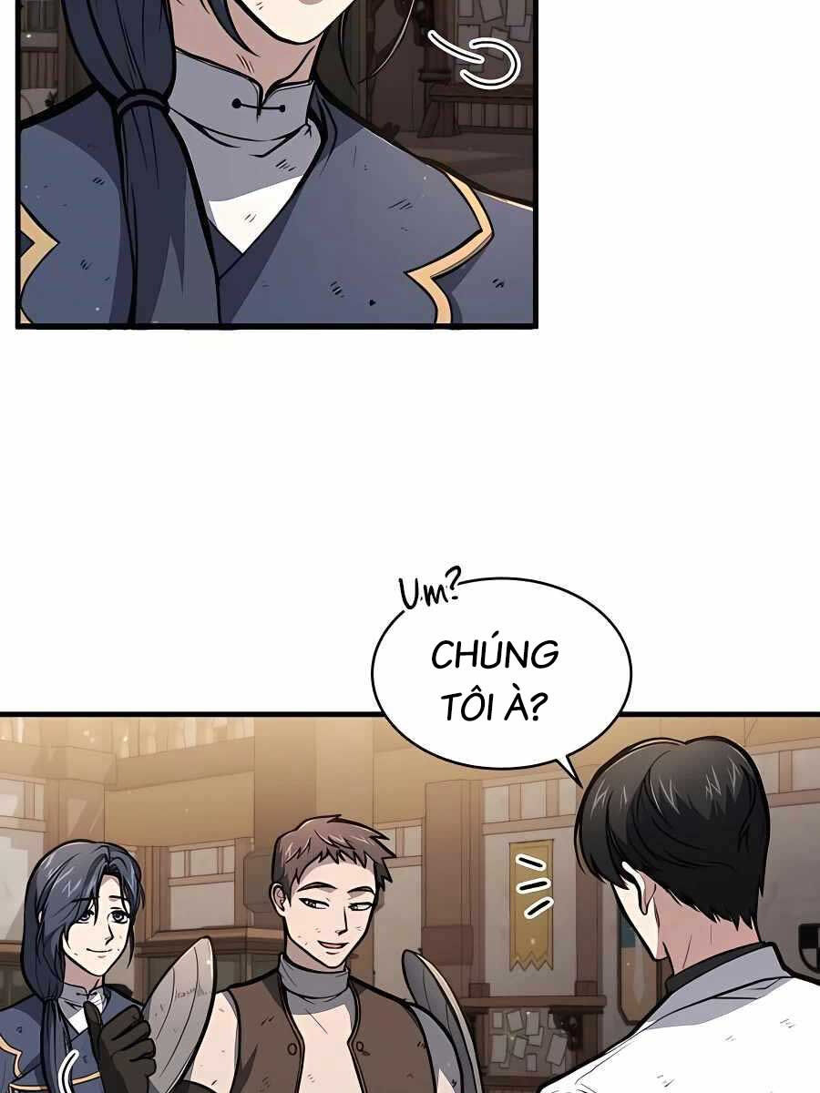 Làm Sao Sống Như Một Trị Liệu Sư Ngầm Chap 5 - Next Chap 6