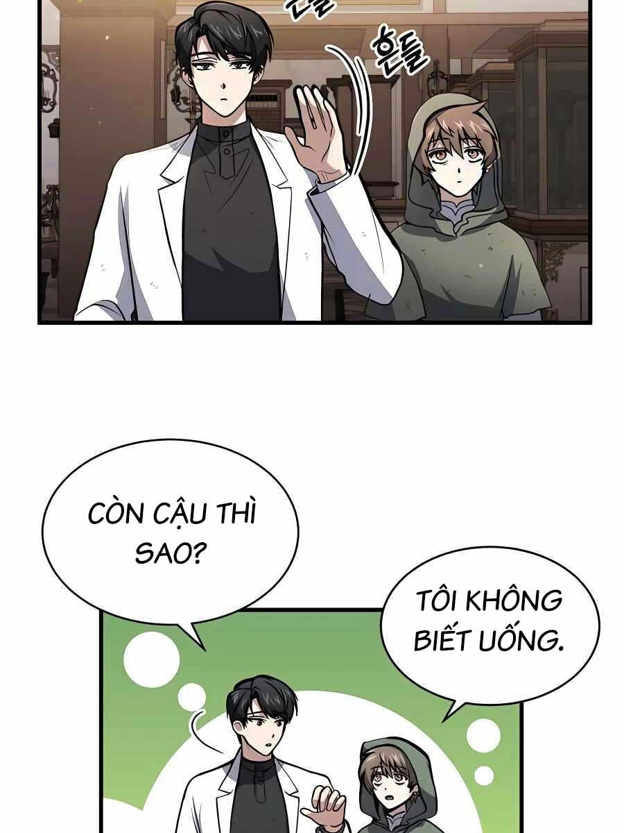 Làm Sao Sống Như Một Trị Liệu Sư Ngầm Chap 5 - Next Chap 6
