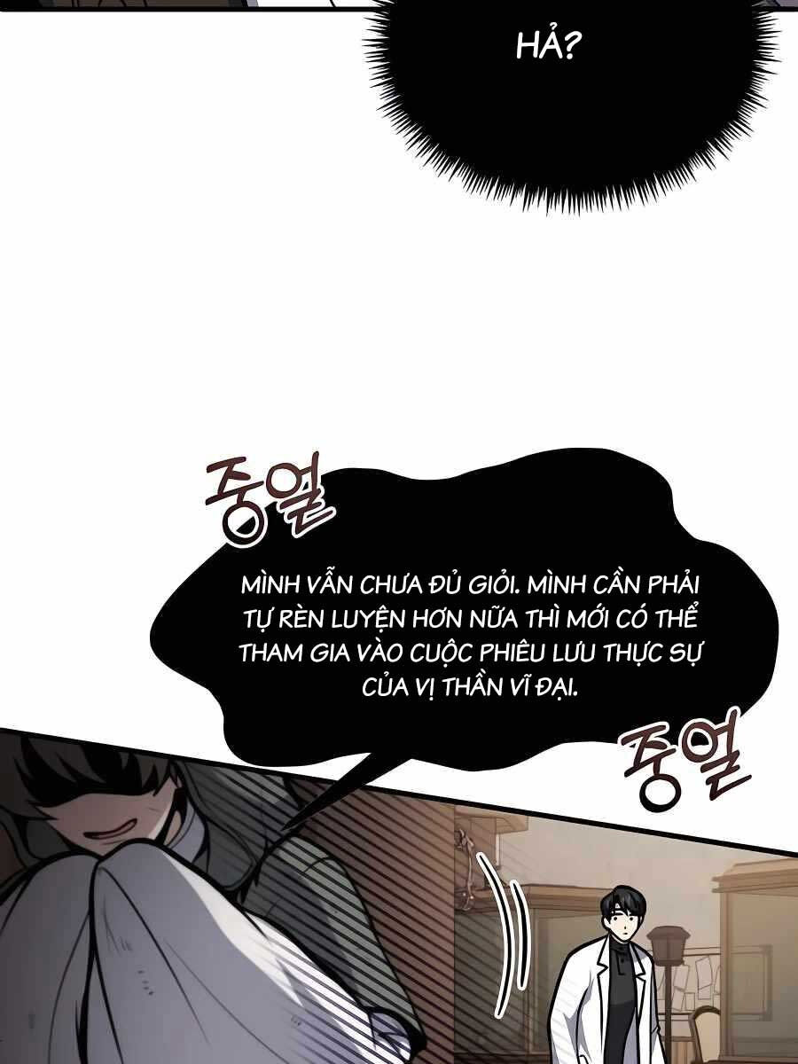 Làm Sao Sống Như Một Trị Liệu Sư Ngầm Chap 5 - Next Chap 6