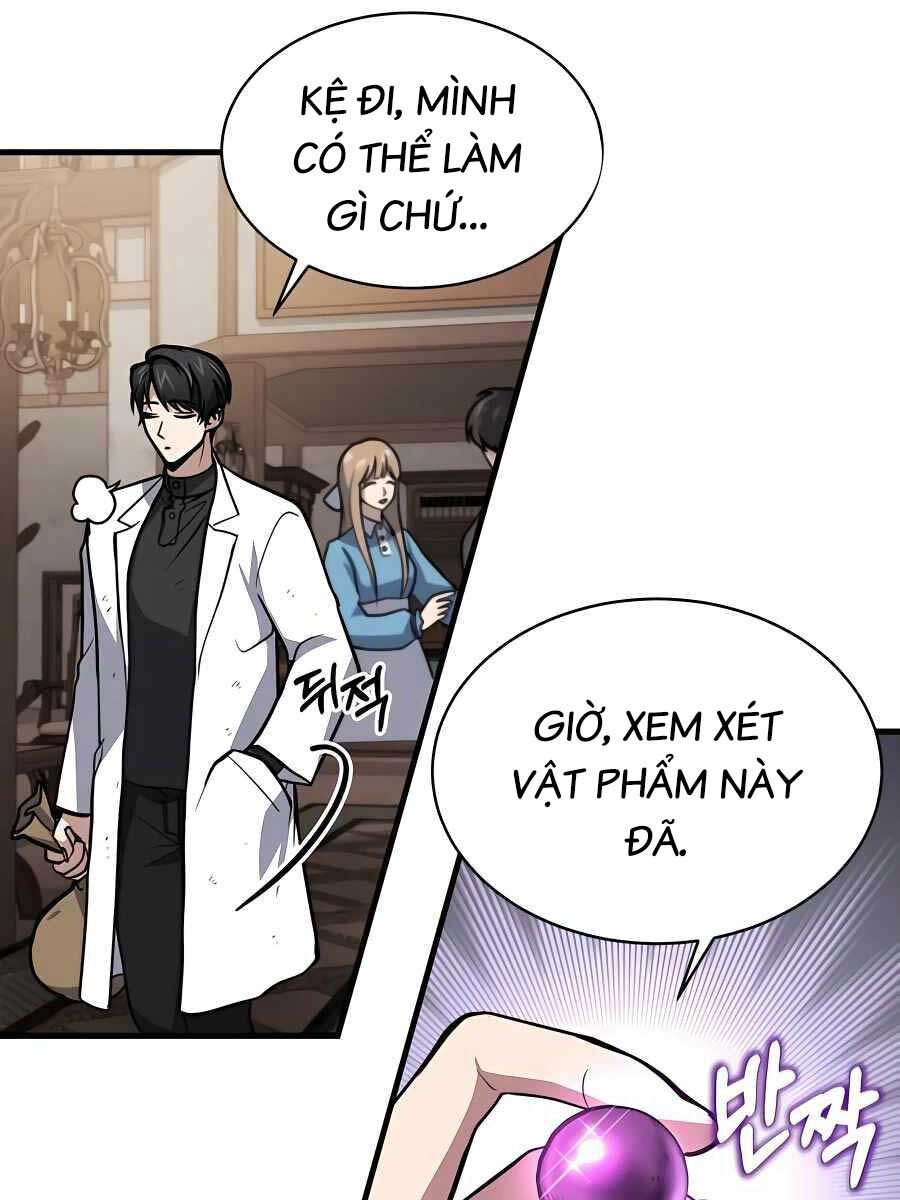 Làm Sao Sống Như Một Trị Liệu Sư Ngầm Chap 5 - Next Chap 6