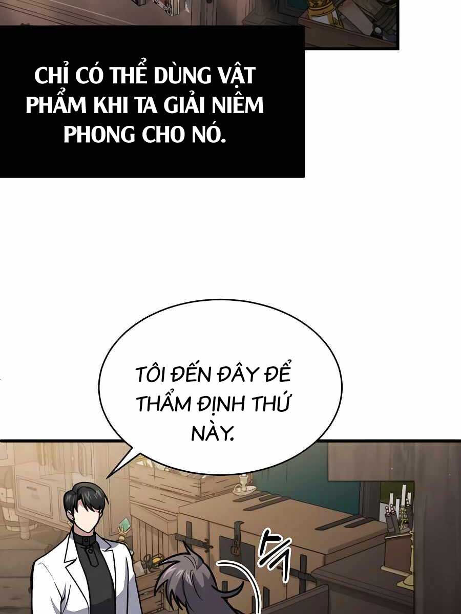 Làm Sao Sống Như Một Trị Liệu Sư Ngầm Chap 5 - Next Chap 6