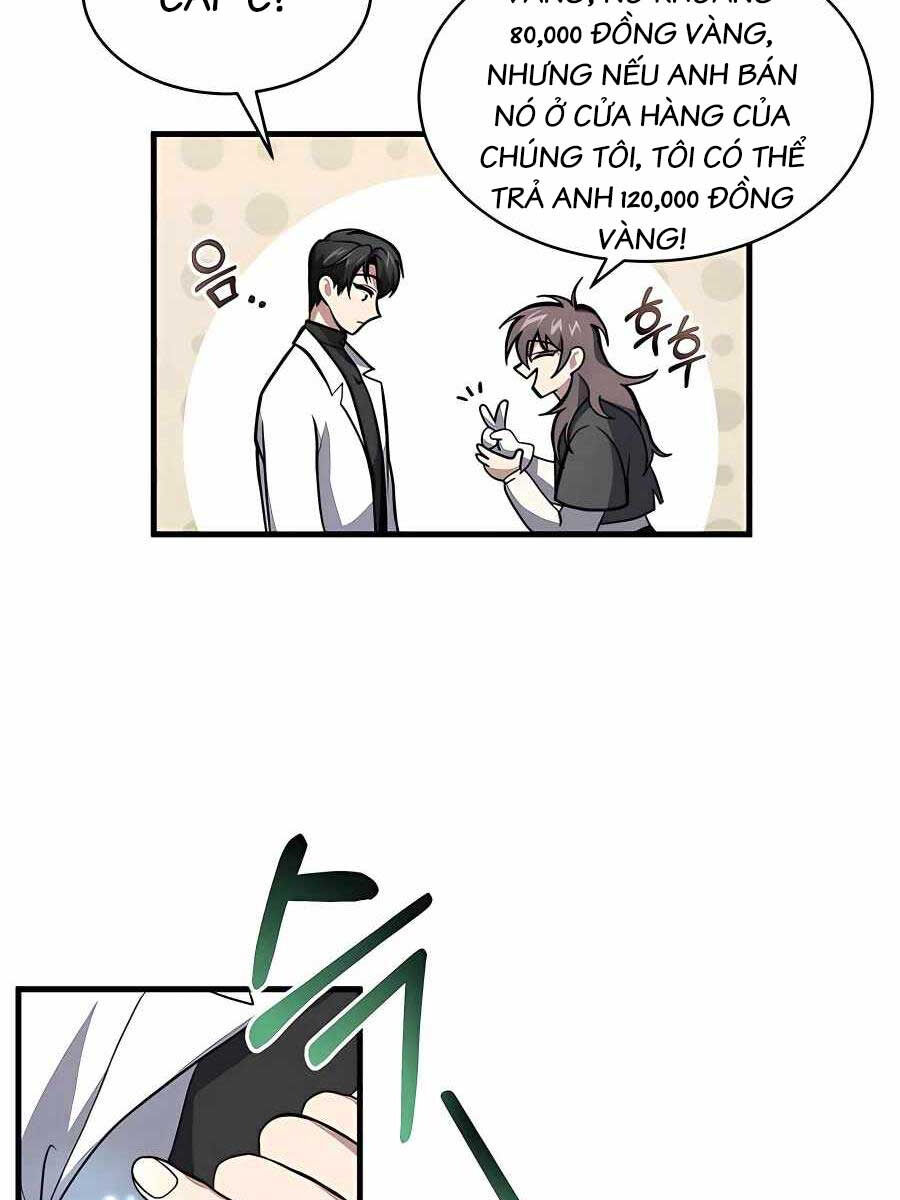 Làm Sao Sống Như Một Trị Liệu Sư Ngầm Chap 5 - Next Chap 6