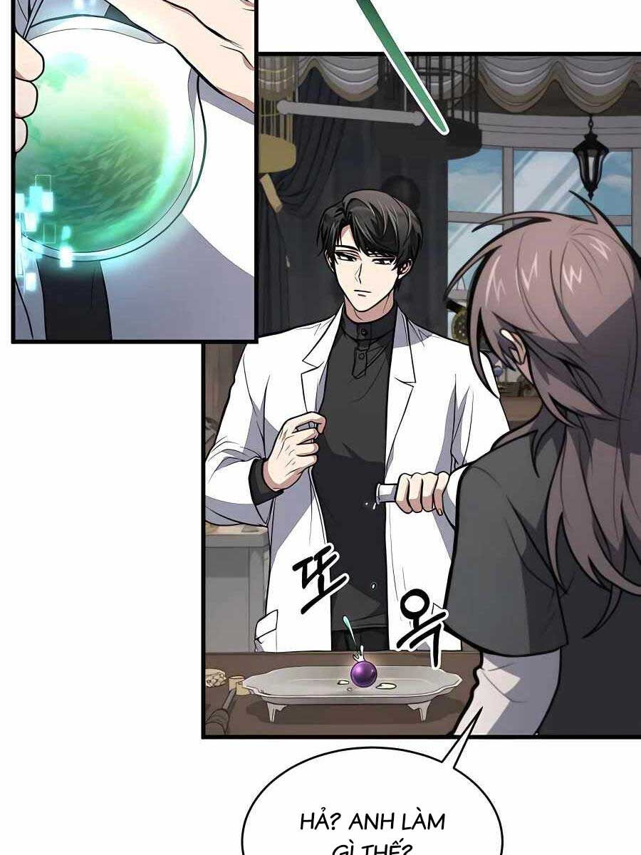 Làm Sao Sống Như Một Trị Liệu Sư Ngầm Chap 5 - Next Chap 6