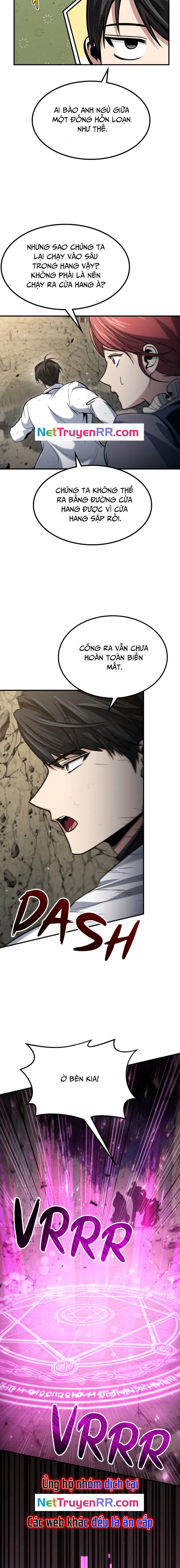 Làm Sao Sống Như Một Trị Liệu Sư Ngầm Chap 50 - Next Chap 51