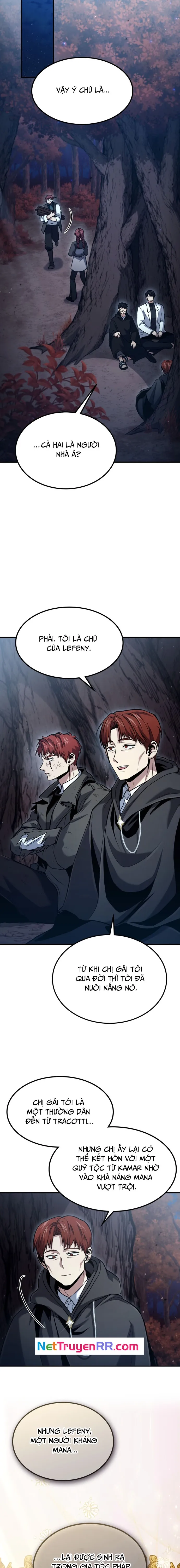 Làm Sao Sống Như Một Trị Liệu Sư Ngầm Chap 50 - Next Chap 51