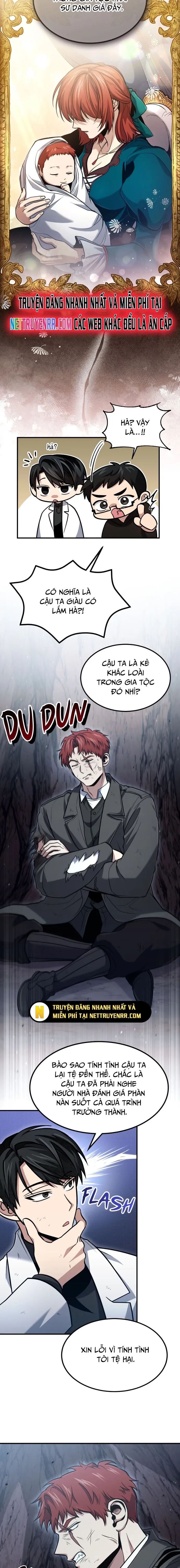 Làm Sao Sống Như Một Trị Liệu Sư Ngầm Chap 50 - Next Chap 51