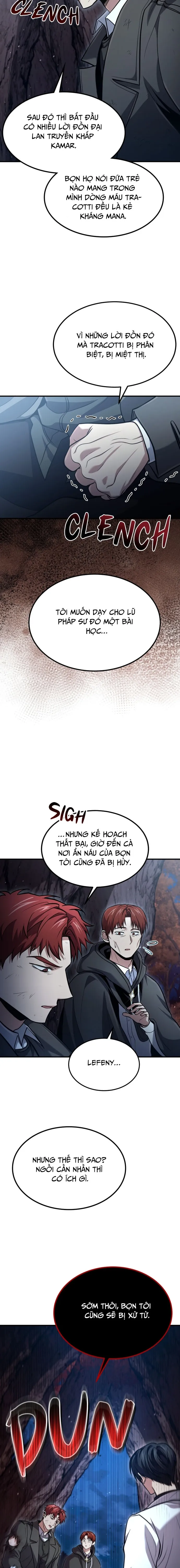 Làm Sao Sống Như Một Trị Liệu Sư Ngầm Chap 50 - Next Chap 51