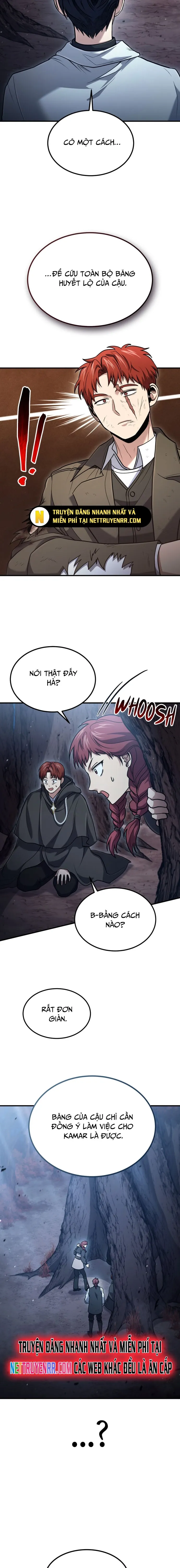 Làm Sao Sống Như Một Trị Liệu Sư Ngầm Chap 50 - Next Chap 51